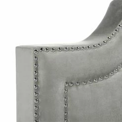 Cheap 👏 Queen Safavieh Theron Bed 🎁 -Beds Shop scaleSAV6666