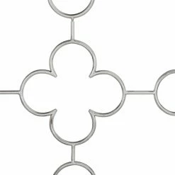 Best Pirce 😉 Queen Safavieh Morris Lattice Metal Panel Bed ⭐ -Beds Shop scaleSAV9635