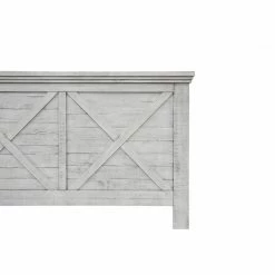 Promo ❤️ Queen Sunset Trading Crossing Barn Panel Bed 🧨 -Beds Shop scaleSET1009