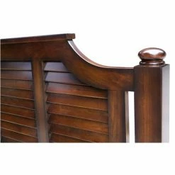 Flash Sale π King Sunset Trading Bahama Shutter Wood Platform Bed π 11 Flash Sale π King Sunset Trading Bahama Shutter Wood Platform Bed π -Beds Shop scaleSET809