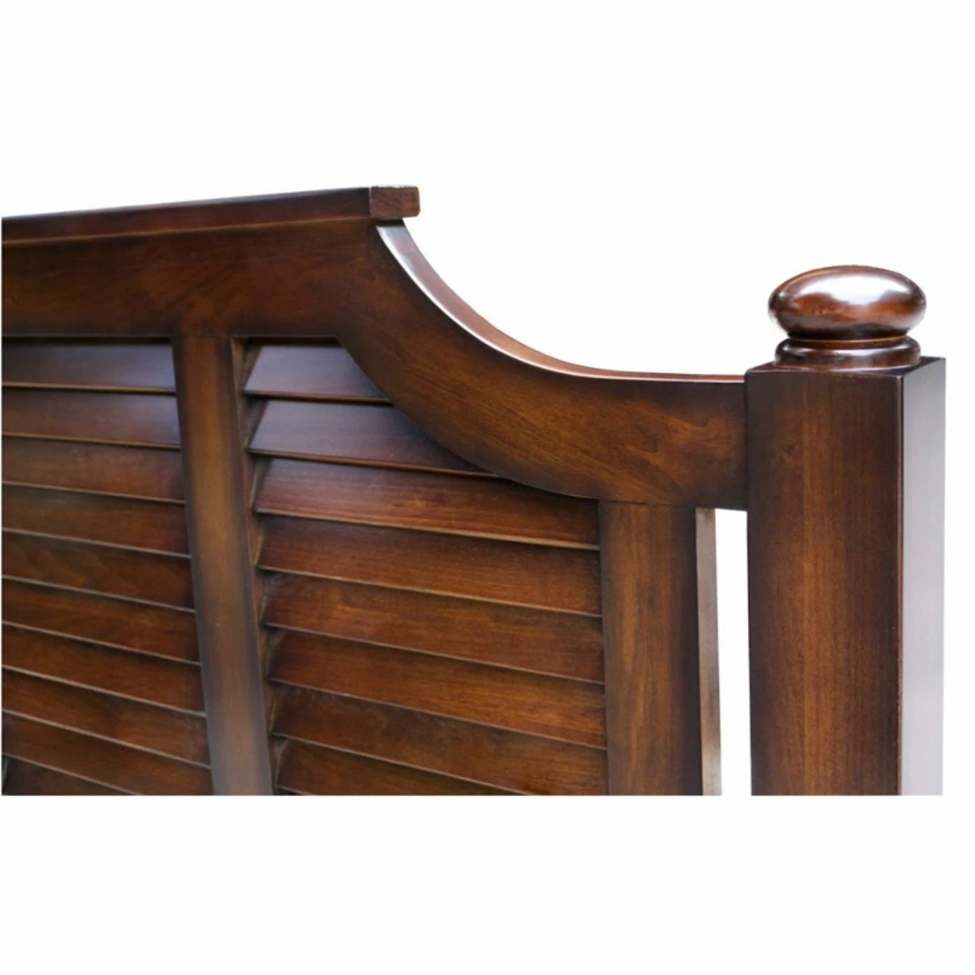 Flash Sale π King Sunset Trading Bahama Shutter Wood Platform Bed π 7 Flash Sale π King Sunset Trading Bahama Shutter Wood Platform Bed π - Image 5