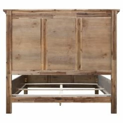 Best reviews of 🛒 King Sunset Trading Solstice Grey Platform Bed 😍 -Beds Shop scaleSET828