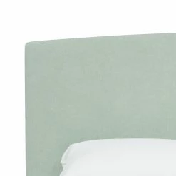 Outlet 🔔 California King Rachel Ashwell Crafted By Cloth & Company Platform Bed - Twin - Lulu Cloud 🔥 -Beds Shop scaleSKY2424