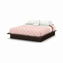 Hot Sale π South Shore Canyon King Platform Bed π 12 Hot Sale π South Shore Canyon King Platform Bed π -Beds Shop scaleSSI1078