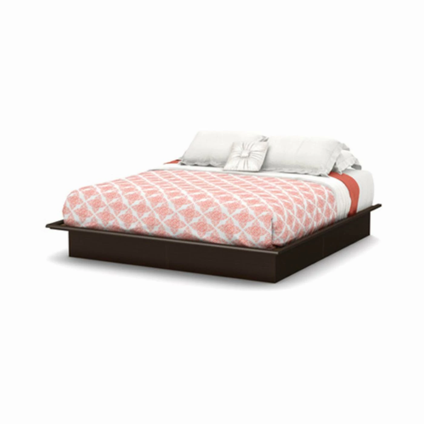 Hot Sale π South Shore Canyon King Platform Bed π 7 Hot Sale π South Shore Canyon King Platform Bed π - Image 5