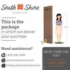 Best deal π South Shore Tao Headboard - Queen β 15 Best deal π South Shore Tao Headboard - Queen β -Beds Shop scaleSSI1224