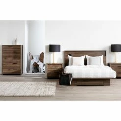 Best reviews of 👏 Queen South Shore Tao Underbed Storage Platform Bed 🧨 -Beds Shop scaleSSI1915