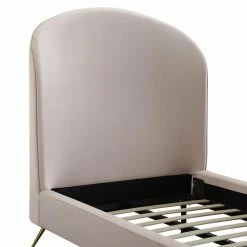 Best Pirce π₯° King TOV Furniture Vivi Velvet Platform Bed π 12 Best Pirce π₯° King TOV Furniture Vivi Velvet Platform Bed π -Beds Shop scaleTOVF606