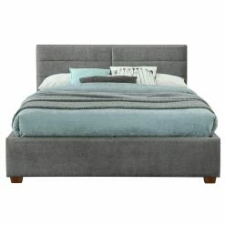 Wholesale β Queen Worldwide Home Furnishings Upholstered Platform Bed With Storage π 16 Wholesale β Queen Worldwide Home Furnishings Upholstered Platform Bed With Storage π -Beds Shop scaleWORW441