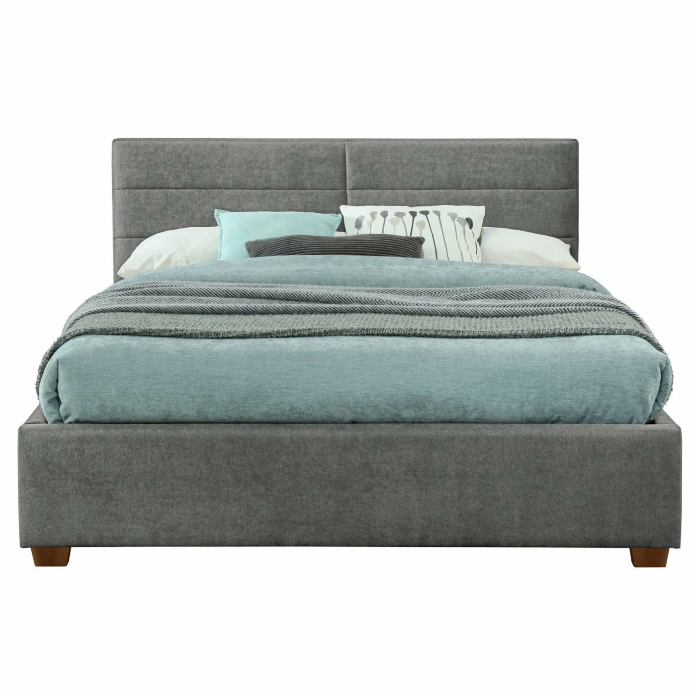 Wholesale β Queen Worldwide Home Furnishings Upholstered Platform Bed With Storage π 7 Wholesale β Queen Worldwide Home Furnishings Upholstered Platform Bed With Storage π - Image 5