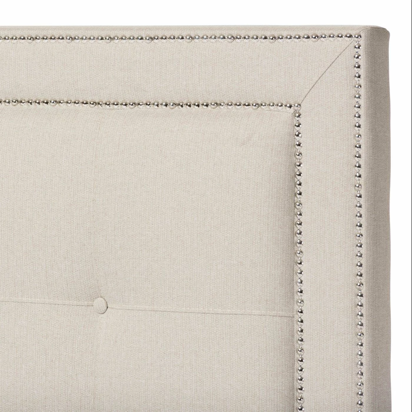 Discount π― King HN Home Berkley Transitional Modern Platform Bed π 7 Discount π― King HN Home Berkley Transitional Modern Platform Bed π - Image 5