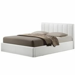 Best reviews of π Queen Baxton Studio Templemore Upholstered Platform Bed 𧨠14 Best reviews of π Queen Baxton Studio Templemore Upholstered Platform Bed 𧨠-Beds Shop scaleWSI2588