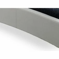 Cheapest 🌟 Queen Baxton Studio Guerin Upholstered Platform Bed 🎁 -Beds Shop scaleWSI2593