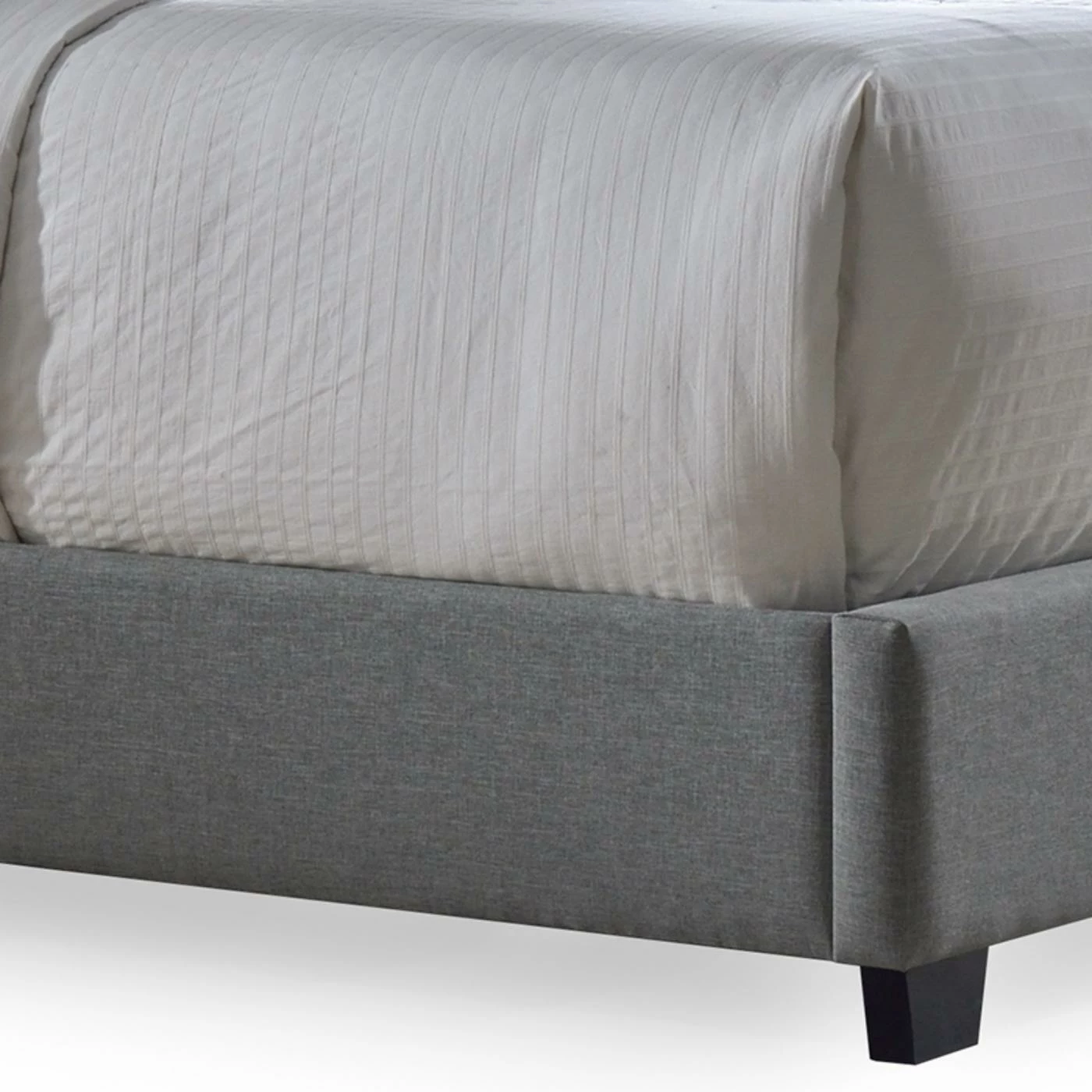 Budget π King Baxton Studio Katherine Upholstered Wingback Platform Bed π₯ 7 Budget π King Baxton Studio Katherine Upholstered Wingback Platform Bed π₯ - Image 5