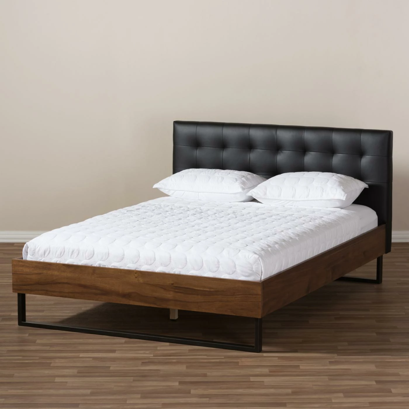 Best reviews of π King HN Home Corey Mid-Century Modern Platform Bed π 7 Best reviews of π King HN Home Corey Mid-Century Modern Platform Bed π - Image 5
