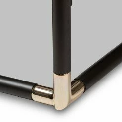 Best reviews of 🤩 Baxton Studio Eva Canopy Queen Bed ❤️ 13 Best reviews of 🤩 Baxton Studio Eva Canopy Queen Bed ❤️ -Beds Shop scaleWSI3221