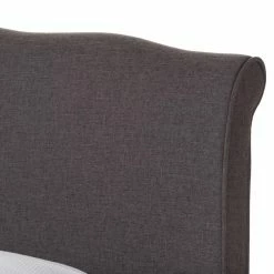 Cheapest 🛒 Queen Baxton Studio Fannie Fabric Platform Bed ✔️ -Beds Shop scaleWSI3527