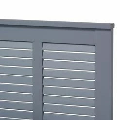 Discount ⭐ Twin Baxton Studio Adela Platform Bed 🤩 -Beds Shop scaleWSI4679