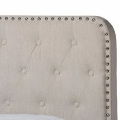 Cheapest π€© Queen Baxton Studio Annalisa Upholstered Button Tufted Panel Bed π 14 Cheapest π€© Queen Baxton Studio Annalisa Upholstered Button Tufted Panel Bed π -Beds Shop scaleWSI4934