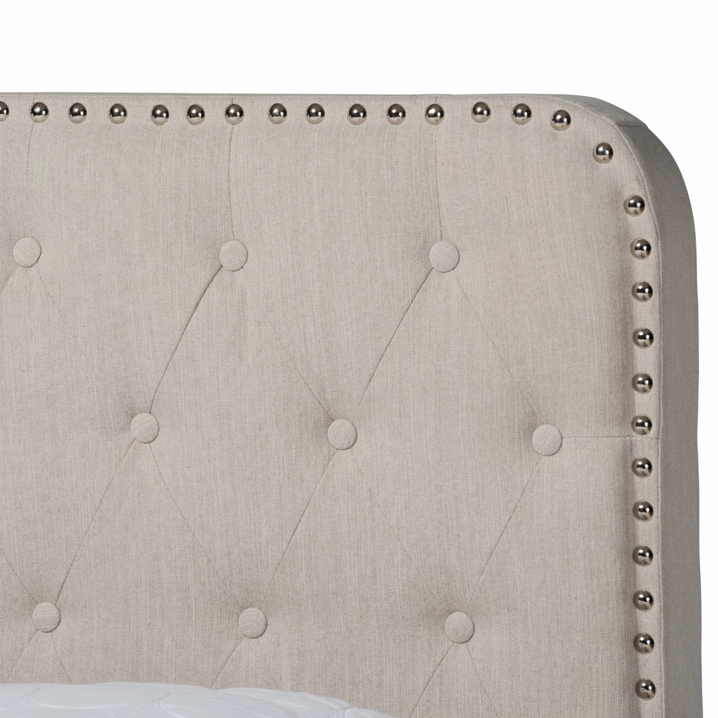 Cheapest π€© Queen Baxton Studio Annalisa Upholstered Button Tufted Panel Bed π 6 Cheapest π€© Queen Baxton Studio Annalisa Upholstered Button Tufted Panel Bed π - Image 4