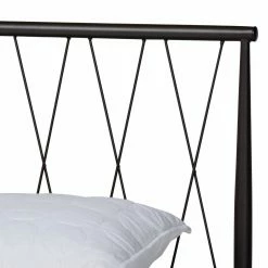 Wholesale 🎉 Queen Baxton Studio Nano Platform Bed ✔️ -Beds Shop scaleWSI5021