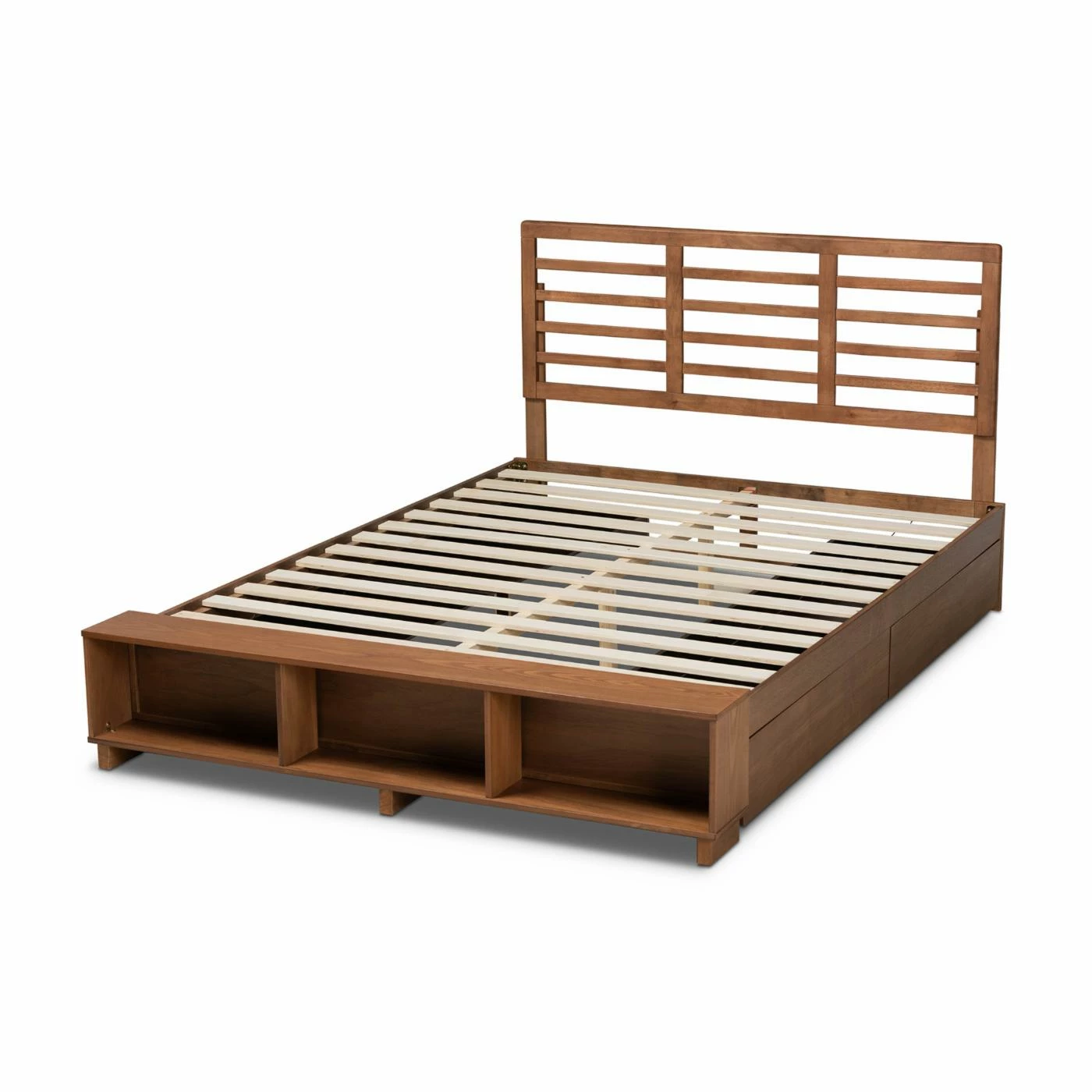 New π Queen Baxton Studio Milana Platform Storage Bed π 7 New π Queen Baxton Studio Milana Platform Storage Bed π - Image 5