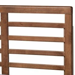 Cheap 🔔 Queen Baxton Studio Luciana Platform Bed ⌛ -Beds Shop scaleWSI5034