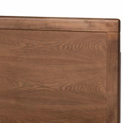 Best Pirce 🎁 King Baxton Studio Eloise Platform Bed ⌛ -Beds Shop scaleWSI5082