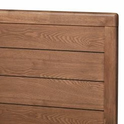 Discount 🔥 King Baxton Studio Claudia Platform Bed 😀 -Beds Shop scaleWSI5097