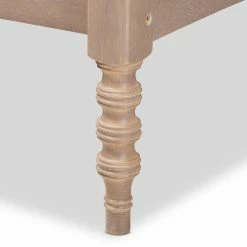 New β€οΈ King Baxton Studio Cielle Platform Bed π― 16 New β€οΈ King Baxton Studio Cielle Platform Bed π― -Beds Shop scaleWSI5100